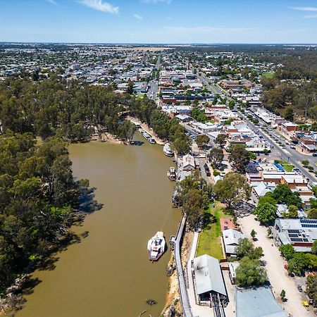 Tasman Holiday Parks - Moama On The Murray Extérieur photo