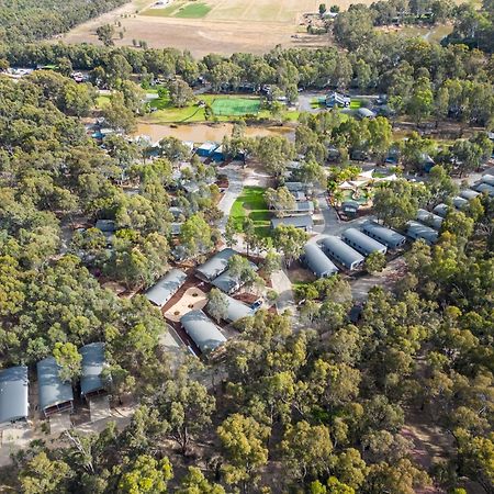 Tasman Holiday Parks - Moama On The Murray Extérieur photo