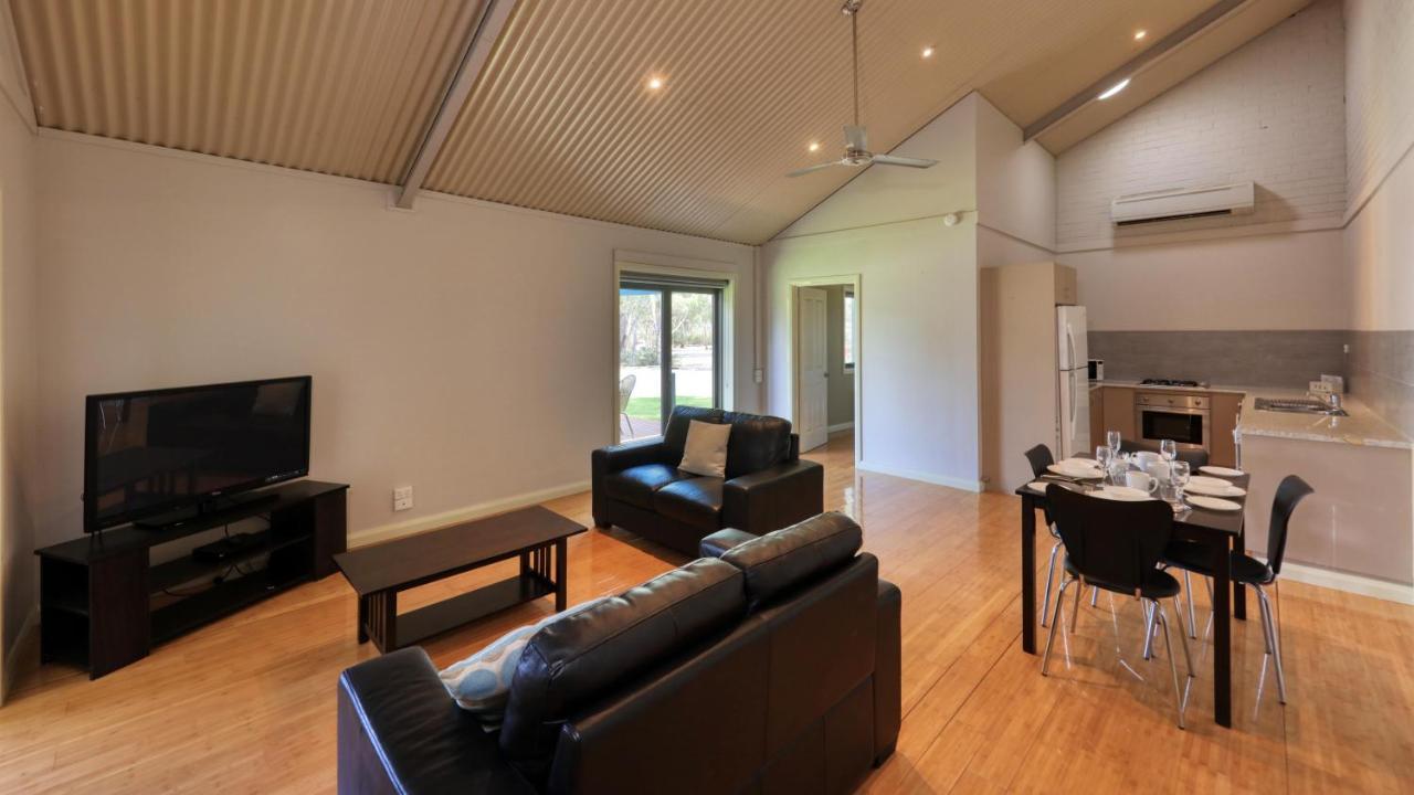 Tasman Holiday Parks - Moama On The Murray Extérieur photo