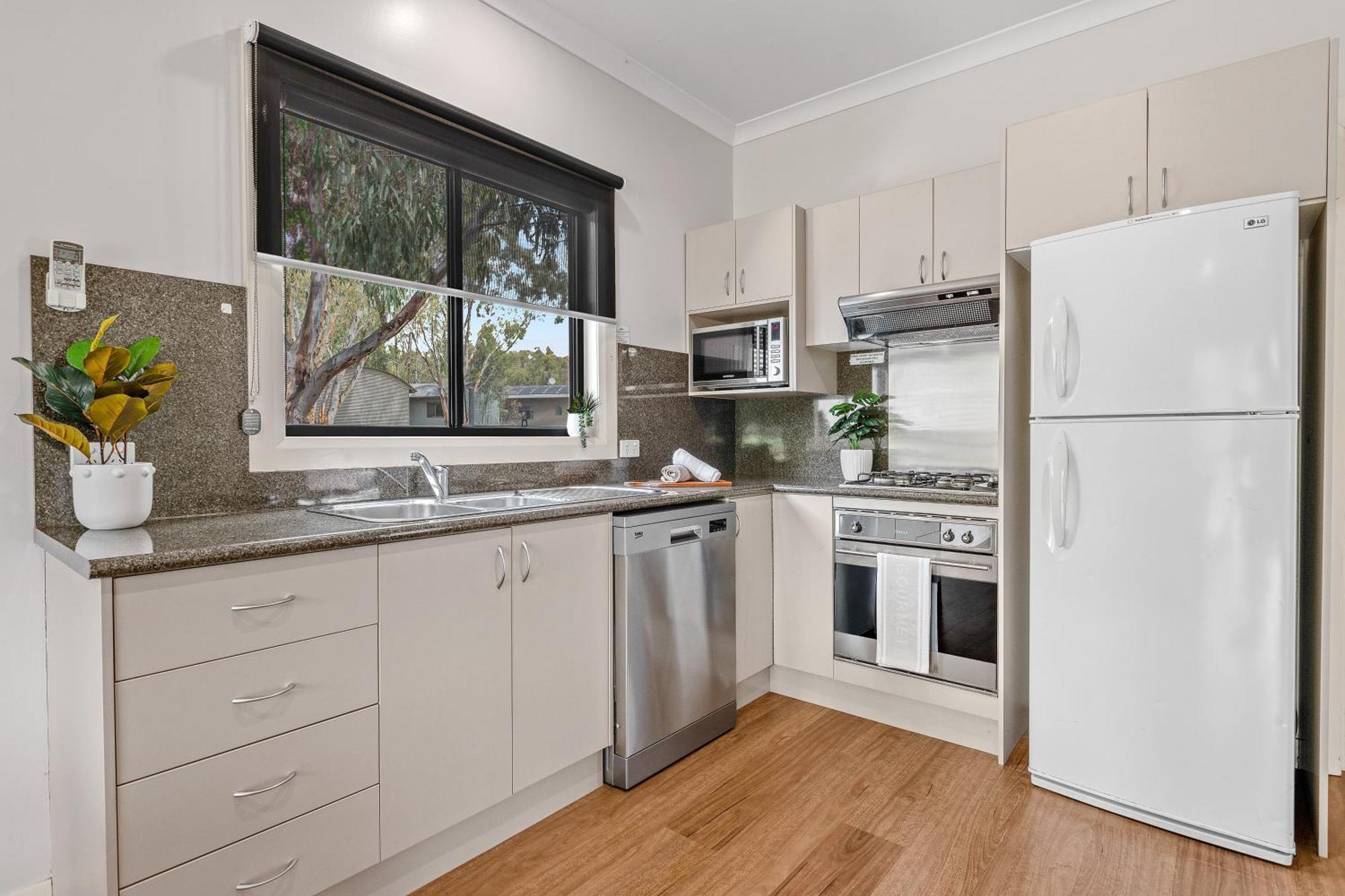 Tasman Holiday Parks - Moama On The Murray Extérieur photo