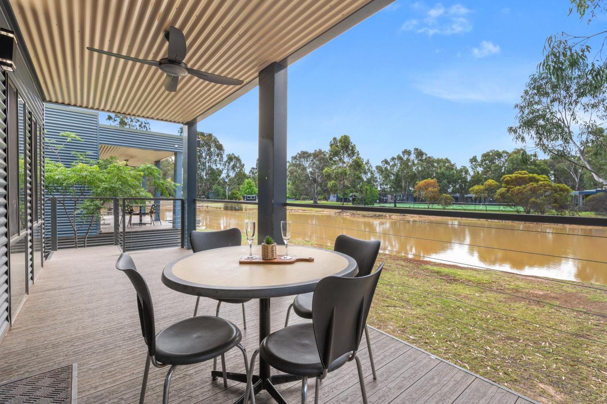 Tasman Holiday Parks - Moama On The Murray Extérieur photo