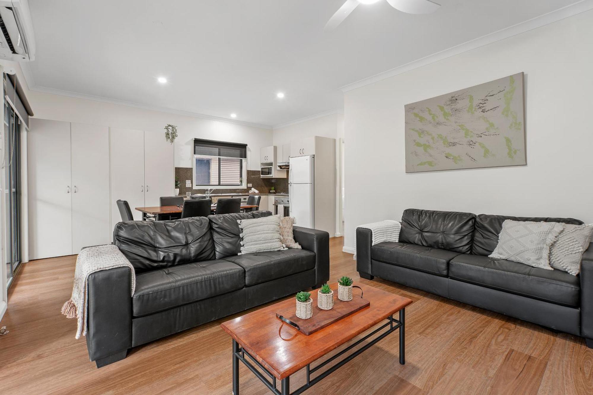 Tasman Holiday Parks - Moama On The Murray Extérieur photo