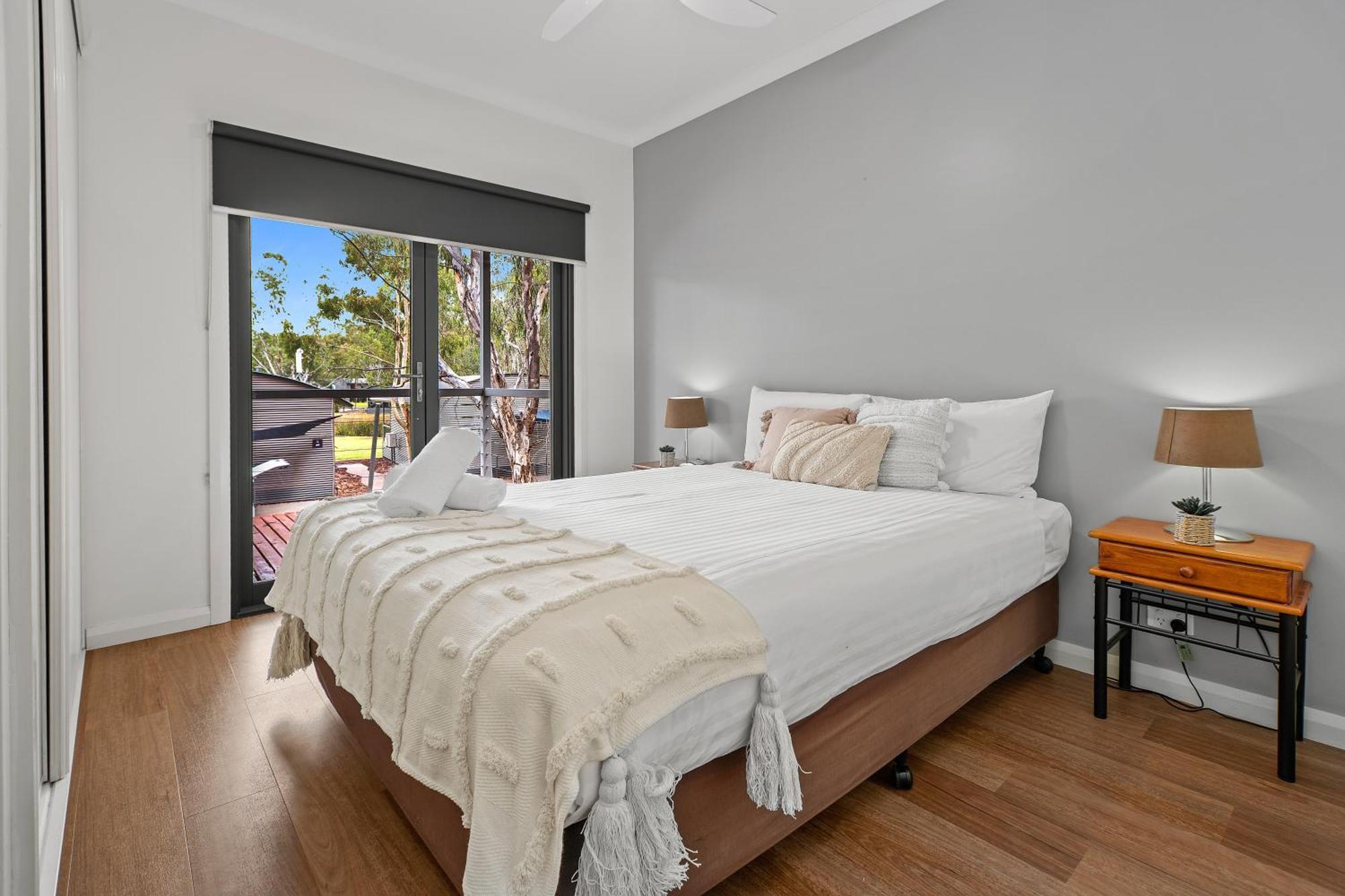 Tasman Holiday Parks - Moama On The Murray Extérieur photo