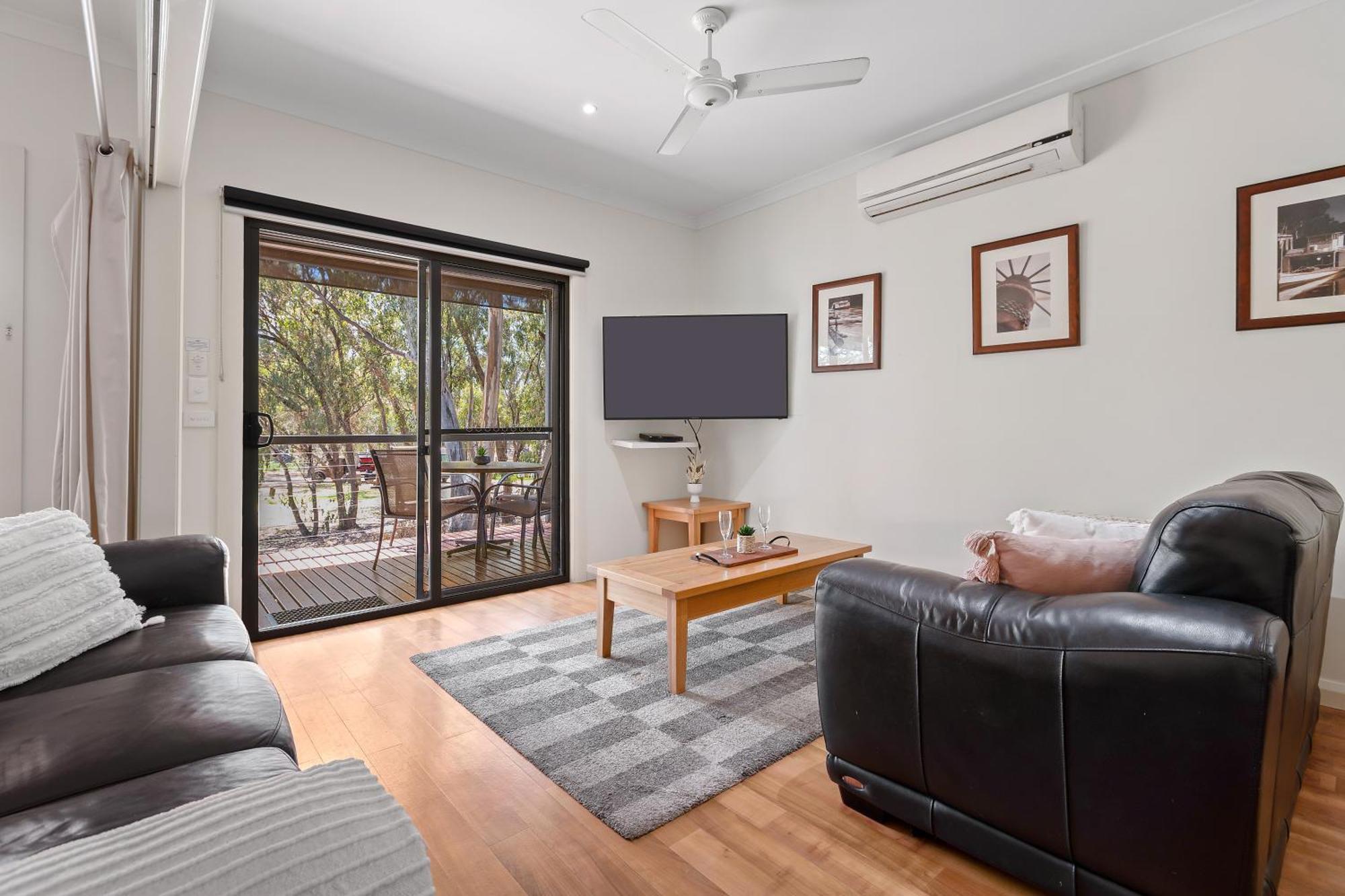 Tasman Holiday Parks - Moama On The Murray Extérieur photo