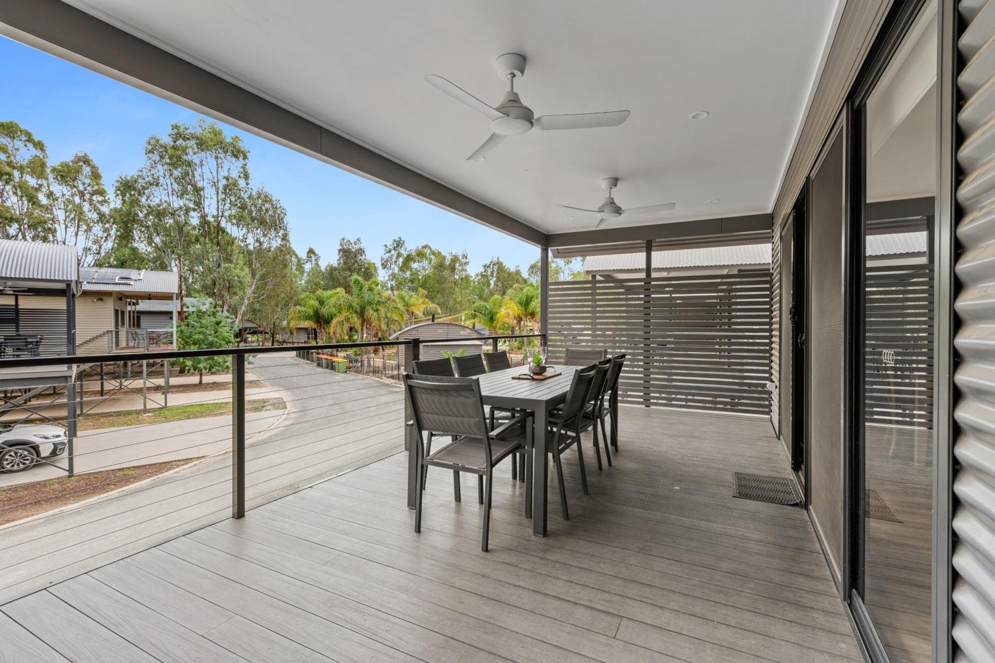 Tasman Holiday Parks - Moama On The Murray Extérieur photo