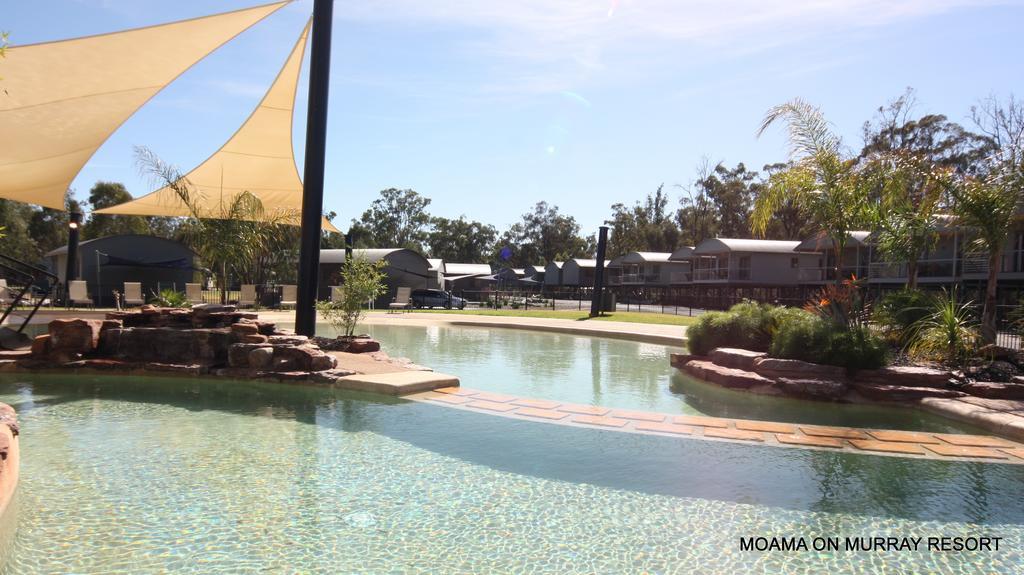 Tasman Holiday Parks - Moama On The Murray Extérieur photo