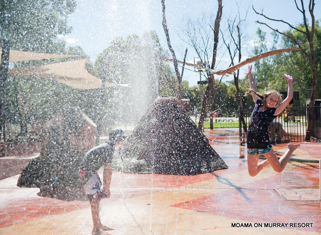 Tasman Holiday Parks - Moama On The Murray Extérieur photo