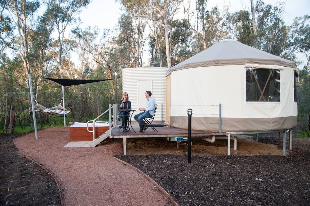 Tasman Holiday Parks - Moama On The Murray Extérieur photo