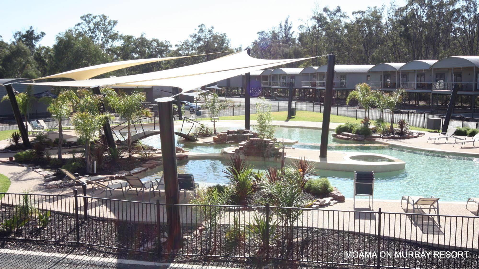 Tasman Holiday Parks - Moama On The Murray Extérieur photo