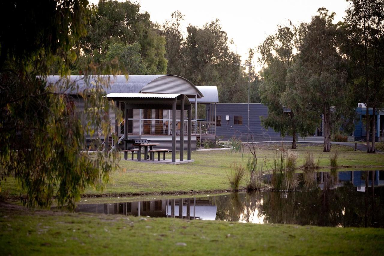 Tasman Holiday Parks - Moama On The Murray Extérieur photo