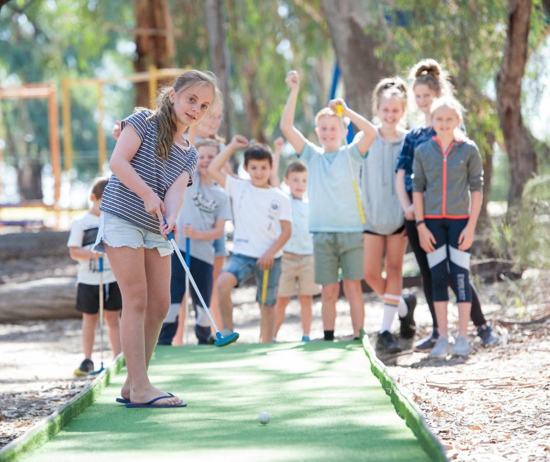 Tasman Holiday Parks - Moama On The Murray Extérieur photo